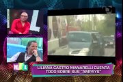 Mil Disculpas: Liliana Castro Manarelli y su verdad sobre nuevo romance (2/3)