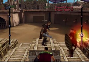 Gladius Gameplay HD (PS2)