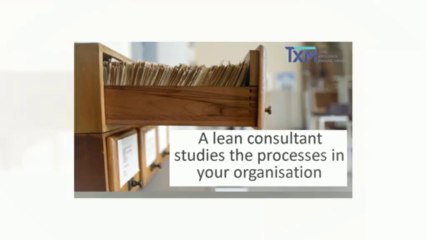 How Do Lean Consultants Help a Business