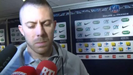 CdF - Paris au tapis, Monaco en 8e