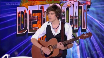 Ethan Harris - You’ll Think of Me - American Idol 13