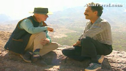 Mountain Garden and Vineyards, Iran by Asiatravel.com