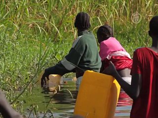 Мэтт Дэймон намерен обеспечить мир чистой водой
