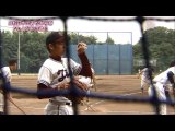 野球Ｕ18日本代表　松井ユウキ