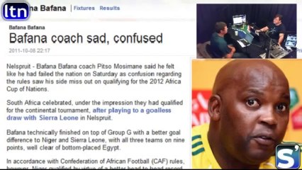 Lets Talk Sport Episode 021_ Bryce Lawrence ends the World Cup