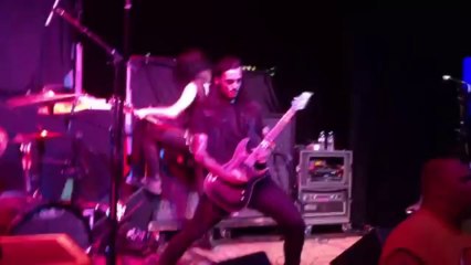 Motionless In White America Live Castle Theater 8_8_13