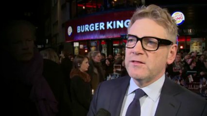 Jack Ryan: Shadow Recruit - Exclusive European Premiere Report