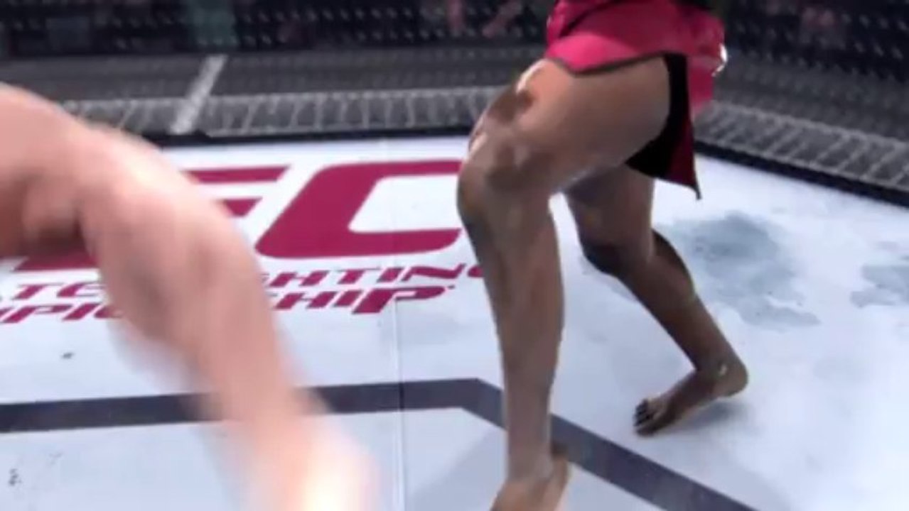 EA Sports UFC - Feel The Fight