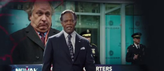 RoboCop Clip - The Future Of American Justice