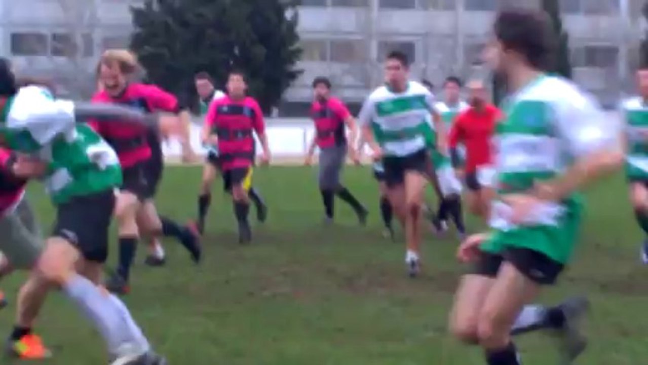 15-1-2014 Carmelo vs Parque Goya