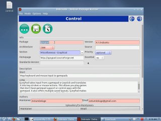 Build a Debian (deb) Package with Debreate 0.7.0 Part 2