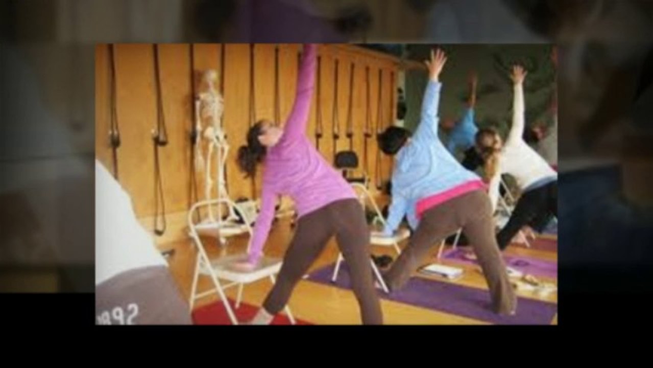 yoga studios glendale