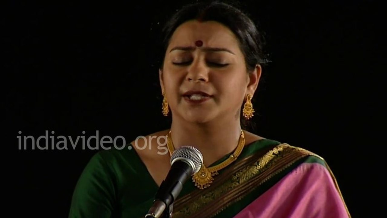 O Rajeevaksha by Rajani Shridhar