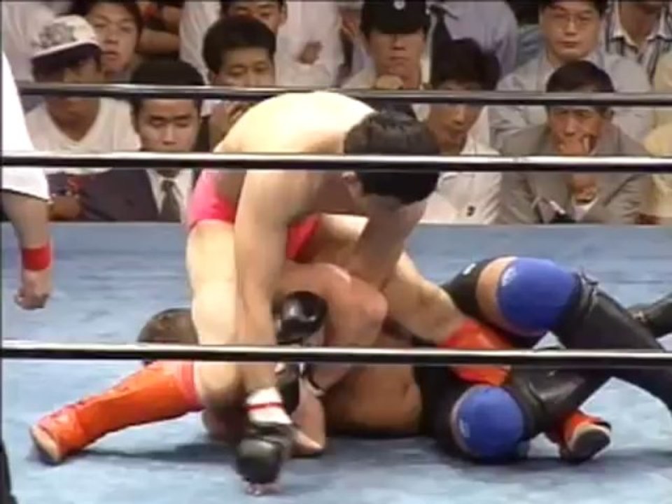 Sakuraba vs. Horenstein