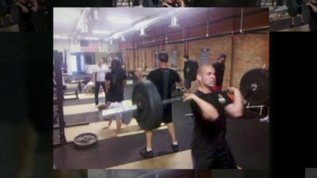 Crossfit Glendale
