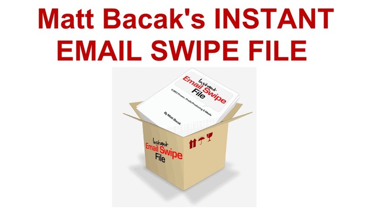 What Does It Take To Write A Winning Email
