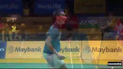 Maybank Malaysia Open 2014 ~ MSF