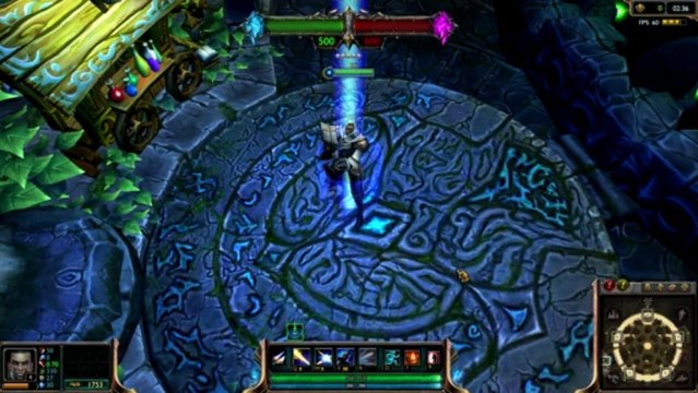 Classic Lucian League of Legends Skin Spotlight