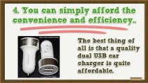 Best Reasons to Buy a Vority Dual Car Charger