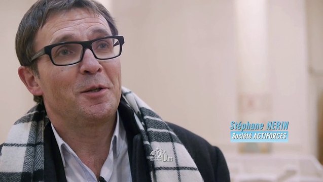 IUT Châtellerault « Itv Stéphane HERIN»