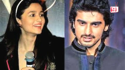 Alia Bhatt And Arjun Kapoor Are So Called 'JUST FRIENDS'