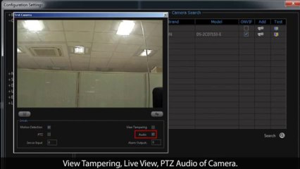 Network Video Recorder