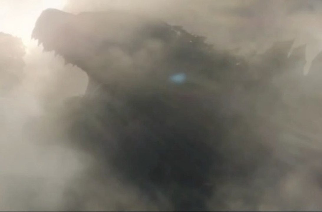 Godzilla - Official Teaser Trailer