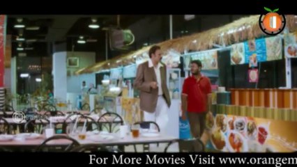 Ramya Nambeesan In Bad Mood Dueto Thaneesh From Telugu Abbai Movie