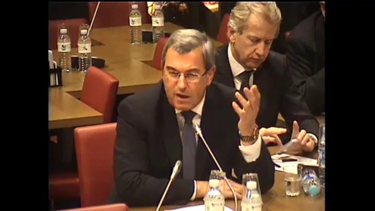 Réunion sur la Centrafrique - Mercredi 22 Janvier 2014