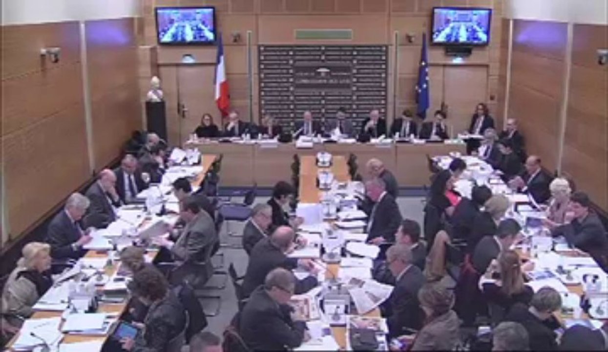 Représentation des Français établis hors de France - Mercredi 3 Avril 2013