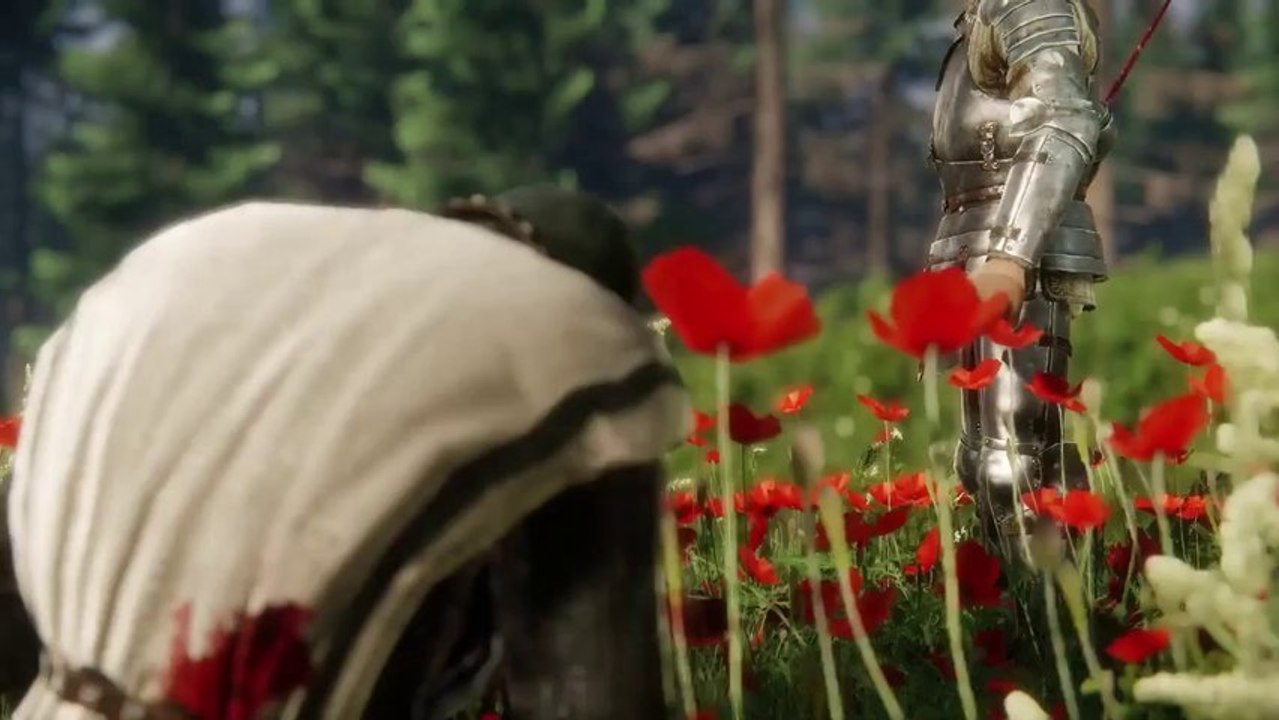 Kingdom Come : Deliverance (PS4) - Trailer janvier 2014