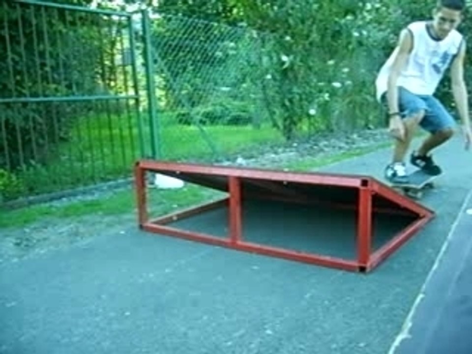 Tomz Flip to Jump