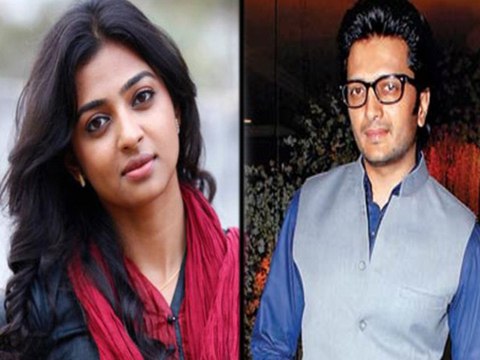 Radhika Apte In Riteish Deshmukhs Lai Bhari