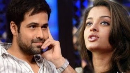 Shocking - Emraan Hashmi Calls Aishwarya Rai Plastic