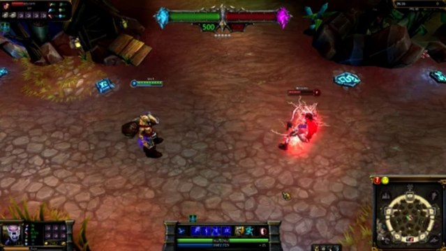 Full - Human Ryze League of Legends Skin Spotlight