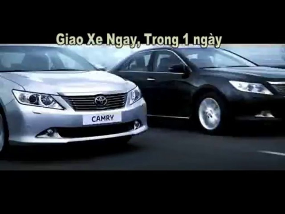 Toyota Camry 6