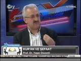 Mekkeli müşriklerin şefaatçi melek algısı... [Prof. Dr. Yaşar Düzenli]