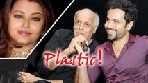 Emraan Hashmi Calls Aishwarya Rai Bachchan 'PLASTIC' On Koffee with Karan