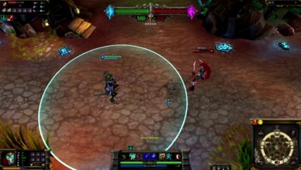 Full - Mad Hatter Shaco League of Legends Skin Spotlight