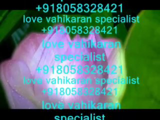 black magic vashikaran astrologer +918058328421