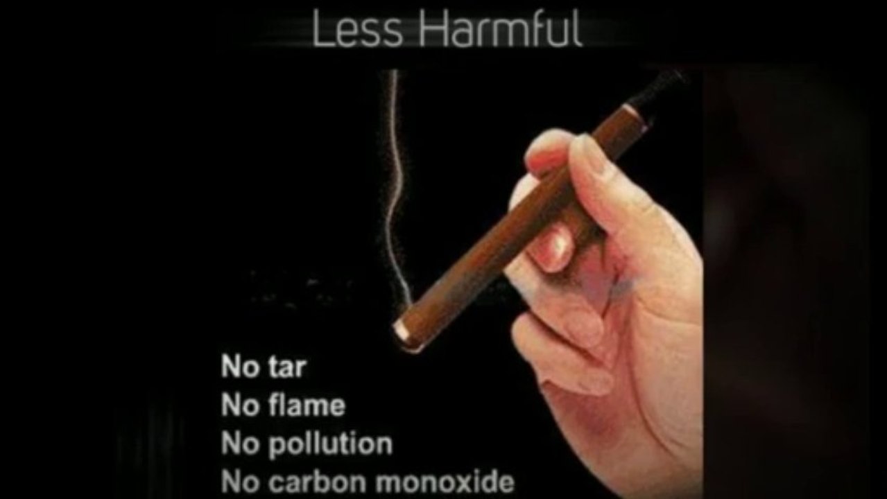 5 Healthy Factors To Consider Electronic Cigarette