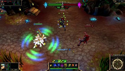 Full - Muse Sona League of Legends Skin Spotlight