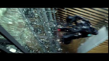 Robocop - I'd put those guns down if I were you