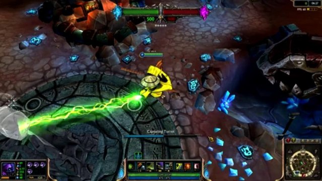 Full - Pax Jax League of Legends Skin Spotlight