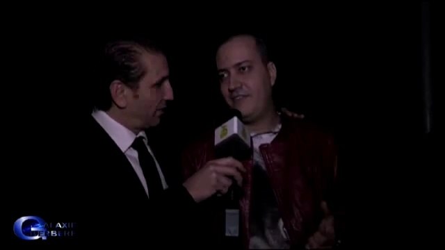 Coulisses du zénith Allaoua 2014