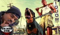 GRAND THEFT AUTO V (GTA 5) Makers Accused of Stealing Songs from Rapper