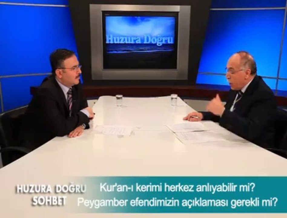 Kuran-ı kerimi herkes anlayabilir mi ? Peygamber efendimizin açıklaması gerekir mi ?