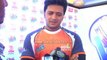 Riteish deshmukh  is  working hard to achive their goal in  the cricket for Team  veer marathi  soon publishes in zee talkies Calenders 2014
