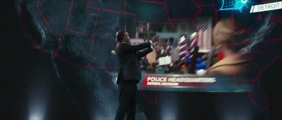 Robocop - The future of American Justice