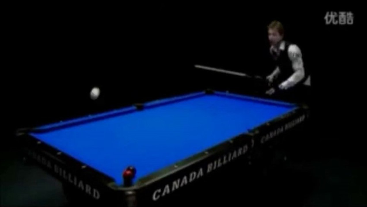 Funny Videos - Impossible Pool Trickshots